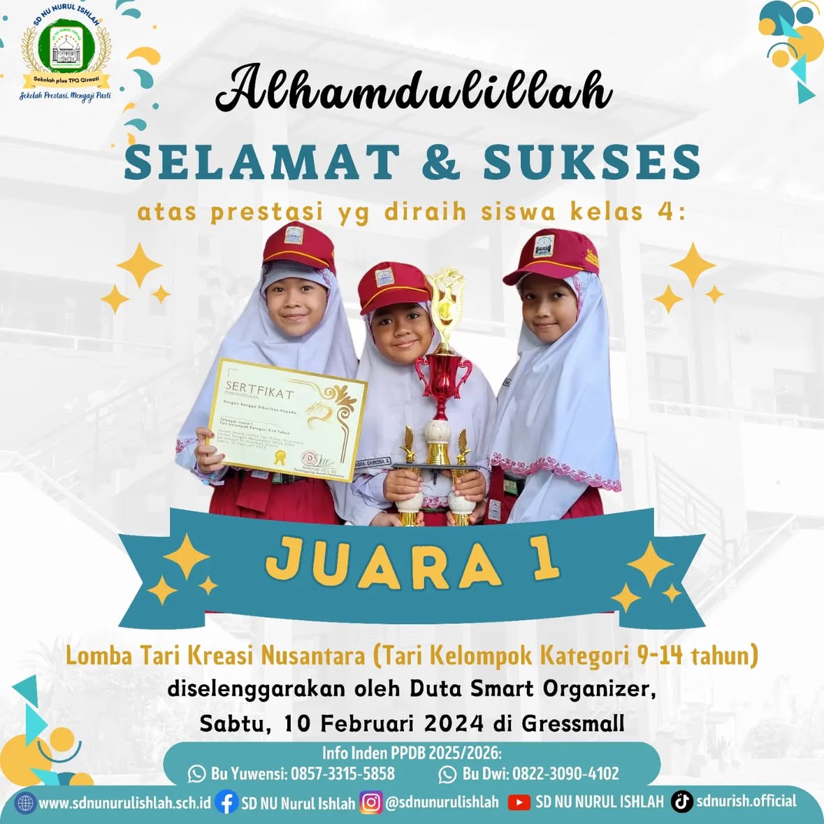 Prestasi
